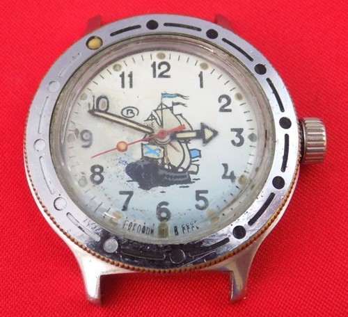 Orologio vostok anfibio - orologio,