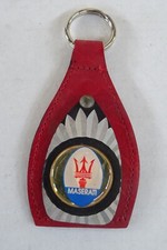portachiavi Maserati Biturbo Bora