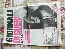 Giornali Di Guerra 60 - Il