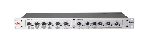 Dbx 234xs crossover stereo - 234xs,