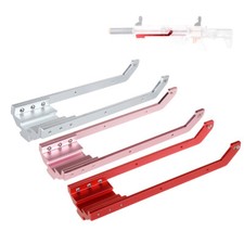 Kit Pompa Workermod Aste Alluminio Oro Rosa per Nerf Retaliator Modifica Giocattolo