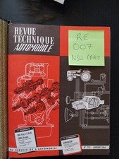 REVUE TECHNIQUE NSU PRINZ 1 2