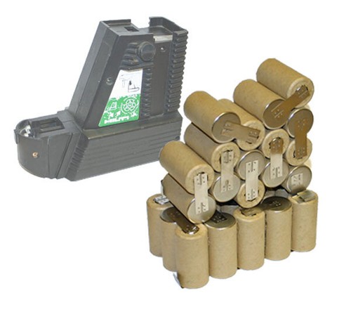 Batteria per hilti - batteria, 36v