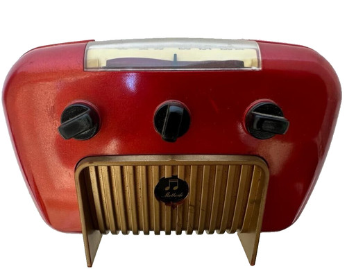 1026 radio vintage epoca - vintage, d'epoca