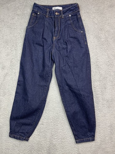 Zara denim woman jeans - zara,