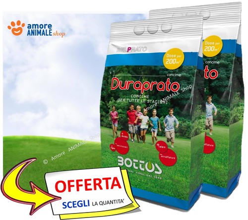 Bottos duraprato 5 kg - duraprato, →