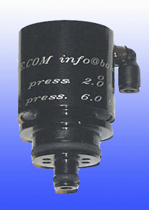 Regolatore pressione benzina - regolatore,
