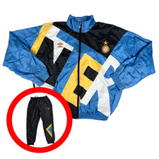 Tuta calcio allenamento INTER