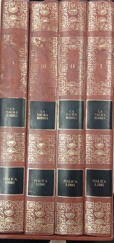 Sacra bibbia illustrata - la,