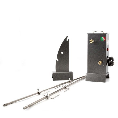 Girarrosto elettrico pro ursus - girarrosto,