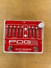 Electro harmonix pog2 - electro-harmonix, pedale