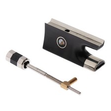 Archetto per violino in ebano