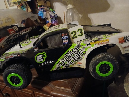 Rullo nitro tlr losi - rullo, sct
