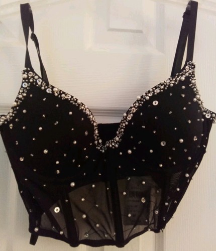 Windsor store bustier nero - windsor,