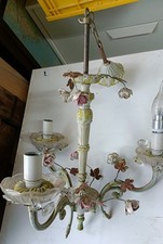 Lampadario Shabby Chic 3