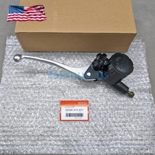 OEM Front Brake Master