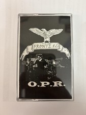 FRONTE 82 “O.P.R.” Demo 1998 Italy RAC Oi Peggior Amico Gesta Bellica Provos 18