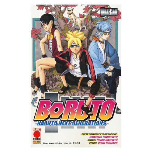 Boruto naruto next - naruto,