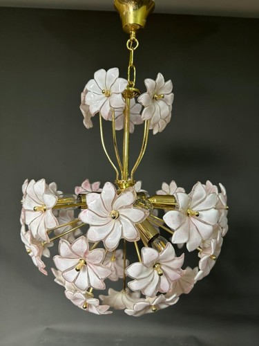 Squisito lampadario venini - lampadario, in