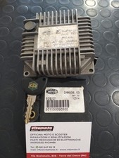 centralina beverly 500 584300 con immobilizer e chiave