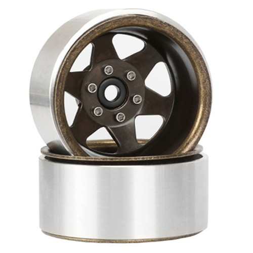 Pezzi beadlock negativo - pezzi,