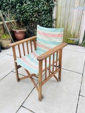 Sedia da giardino pieghevole