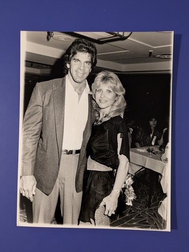 Lou ferrigno rare promotional - rare,