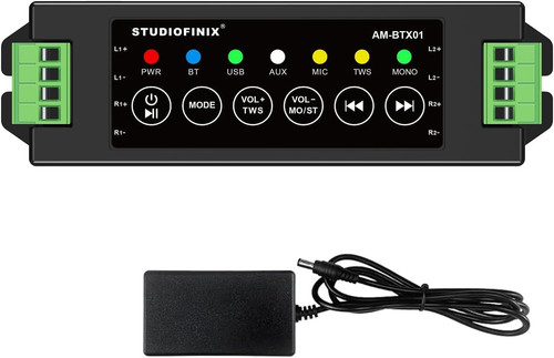 Canali mini amplificatore - 4,