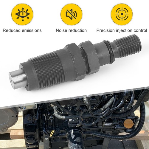 Iniettore carburante
