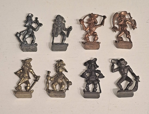 Soldatini kinder metallfiguren - soldatini,