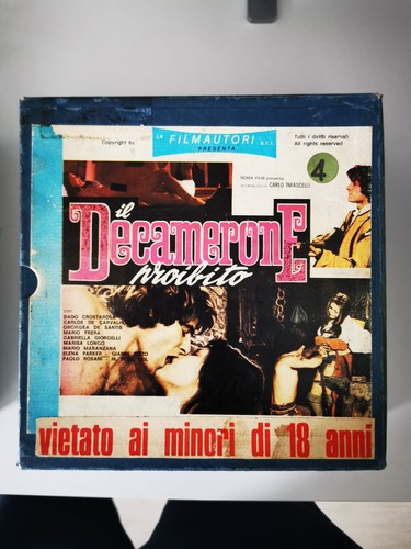 Decamerone proibito film - il,