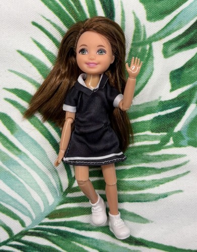 Ooak chelsea barbie - barbie, bambola