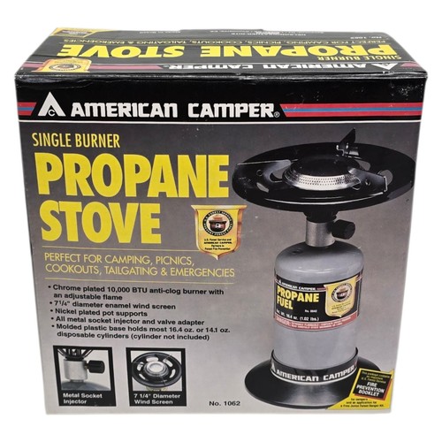 American camper 1062 stufa a - camper,