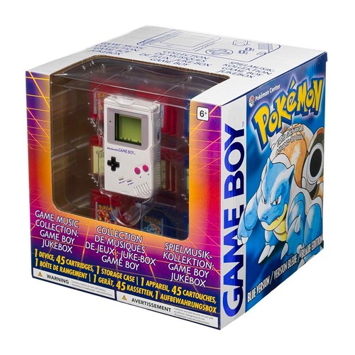 Pokémon red blue game - red, &