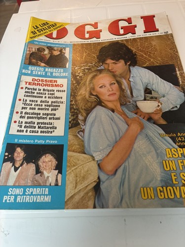 Oggi 1980 otto numeri - “oggi, 1980”