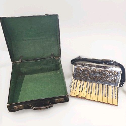 Fisarmonica scarlatti vintage - scarlatti,
