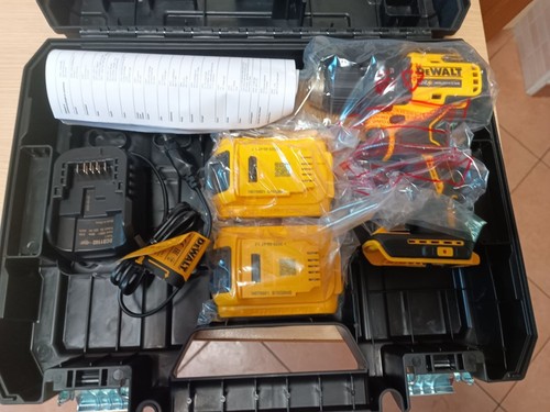 Dewalt dcd708d2t avvitatore - dewalt, dcd708d2t-
