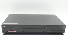 SONY BDZ-RS15 BLU-RAY DISC DVD RECORDER 320GB HDD Nero AC100V 50/60Hz 49W