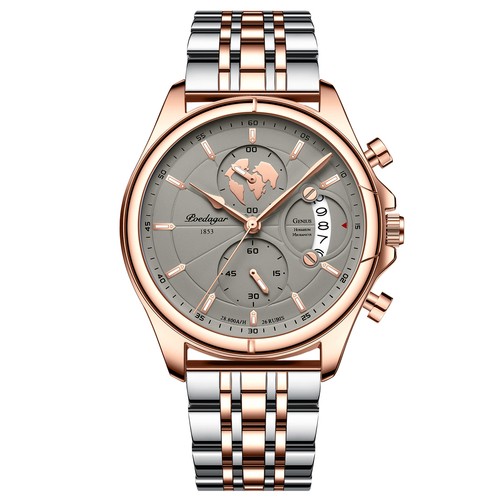 Orologio uomo impermeabile - orologio,