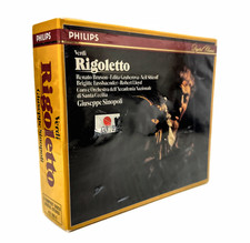 Verdi RIGOLETTO Sinopoli