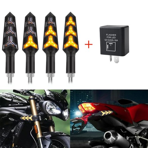 Indicatori led segnale moto - segnale,