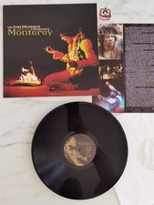 JIMI HENDRIX - Live at