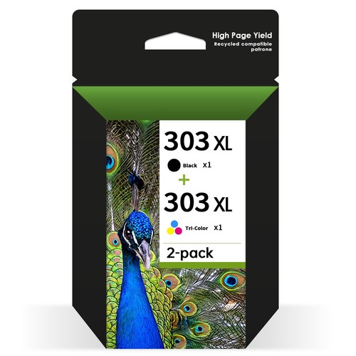 Set cartucce xxl per - per, 303