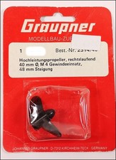GRAUPNER 2314/40 elica
