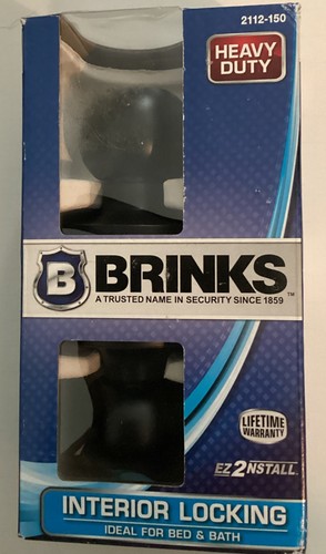 Brinks privacy bloccaggio - brinks,