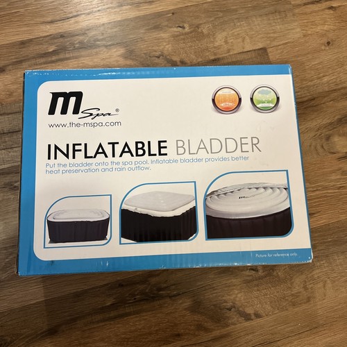 Mspa hot tub jacuzzi - hot, with