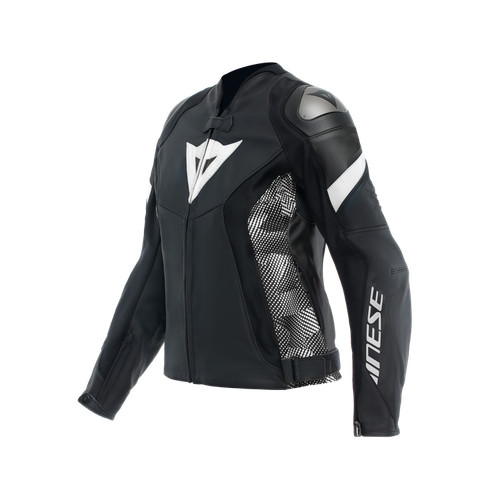 Giacca avro leather jacket - giacca,