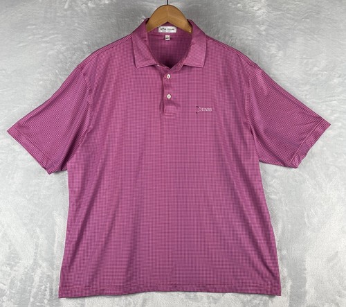Polo peter millar uomo grande - polo,
