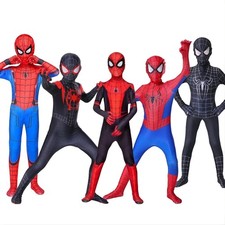 Costume cosplay Spiderman
