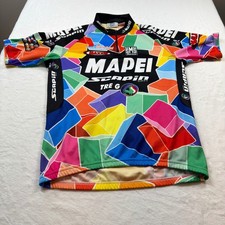 Santini Mapei Scapin Maglia